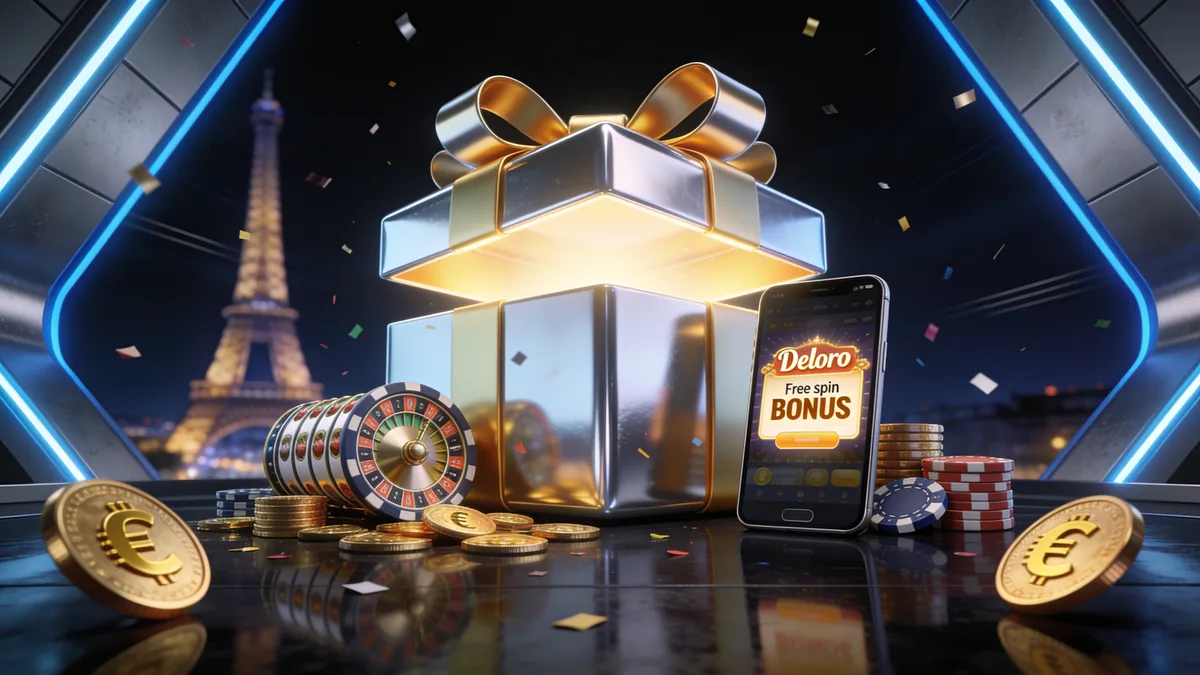 Bonus du Casino Del Oro pour les joueurs en France