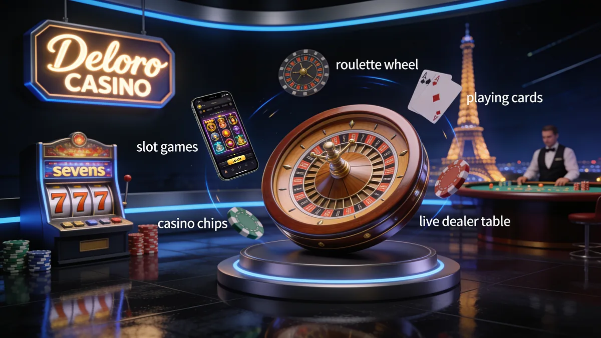 Présentation de Del Oro Casino — deloro casino en France